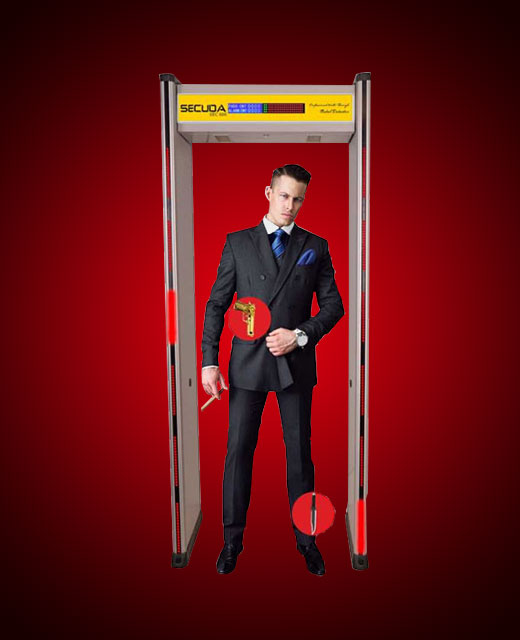 Metal Arama Dedektörü