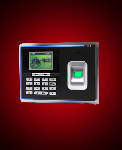 Parmak İzi Tanıma Sistemi