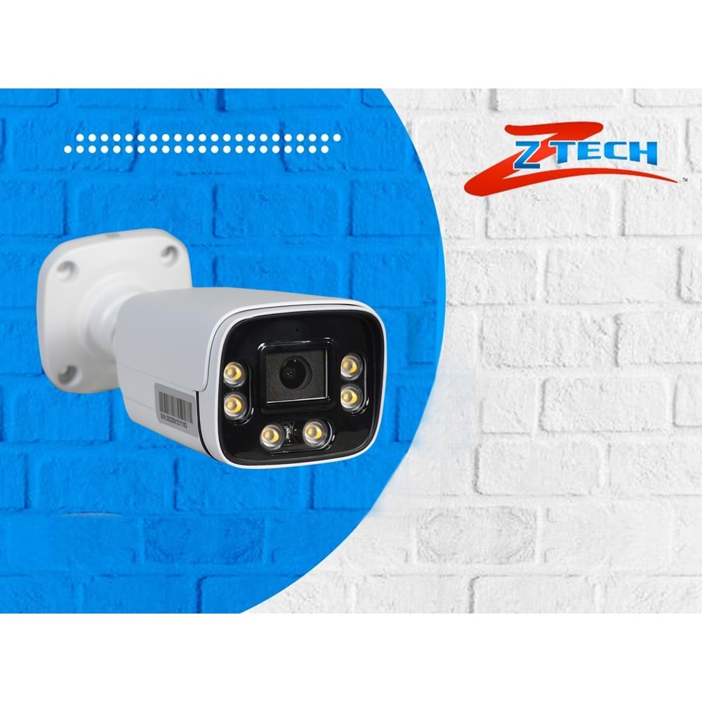 ESVİSİON ES-2113 5MP POE 6BİGLED 3.6MM IP KAMERA