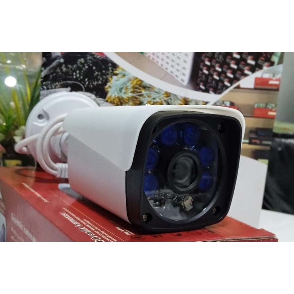 ESVİSİON ES-331İP 3.6MM 6BIG LED 4MP İP KAMERA