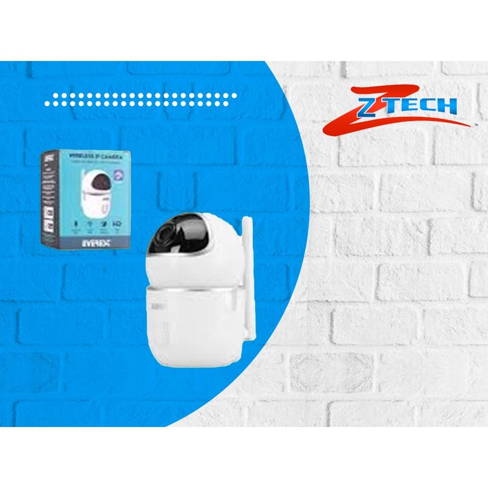 EWEREST DF-H01 1MP HD 720P CMOS SENSÖR BEBEK KAMERASI