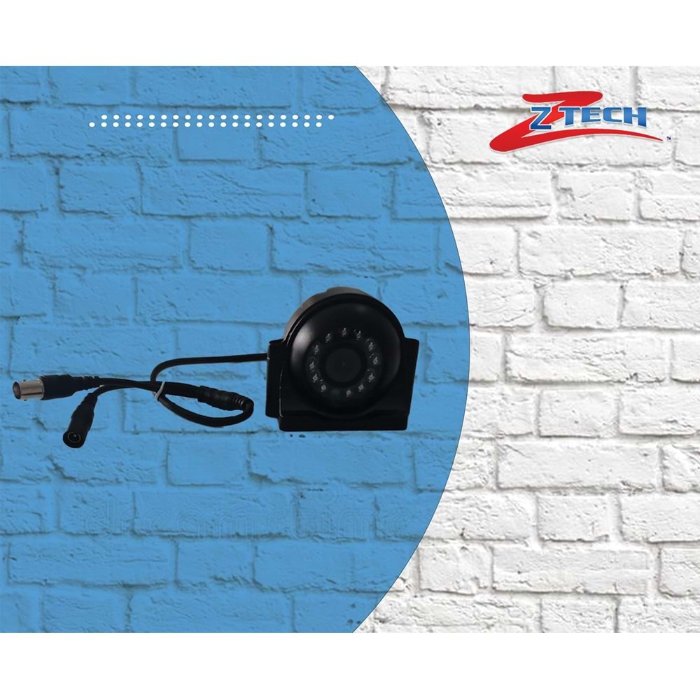 ZR-2026CAR HD CAMERA AHD 2 MP 2026 5İN1 AHD