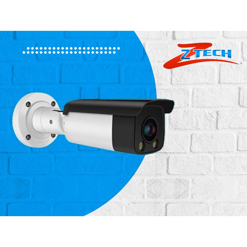ZR-2124 4 WARM LED 4MP İP KAMERA POELİ BÜYÜK KASA