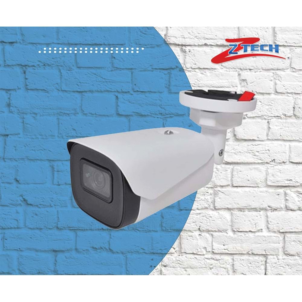 ZTECH ZR-2077STAHD 3.6MM BIG LED 2MP AHD KAMERA