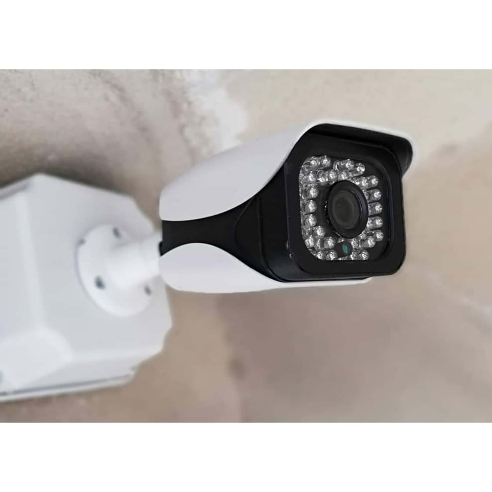 ZTECH ZR-5057 2MP 3.6MM 36LED AHD KAMERA